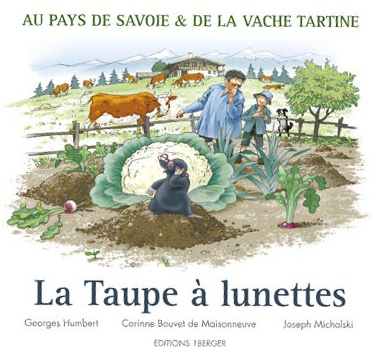 La Taupe a Lunettes